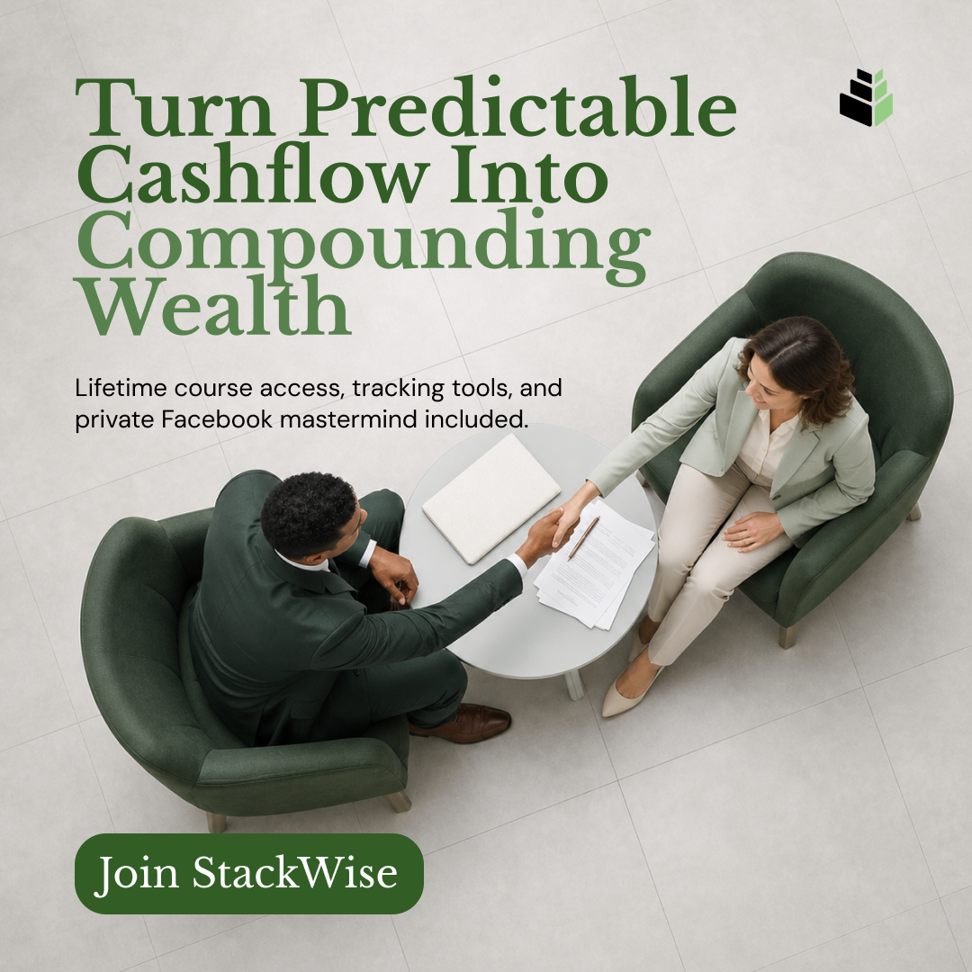 StackWise Academy Facebook ad