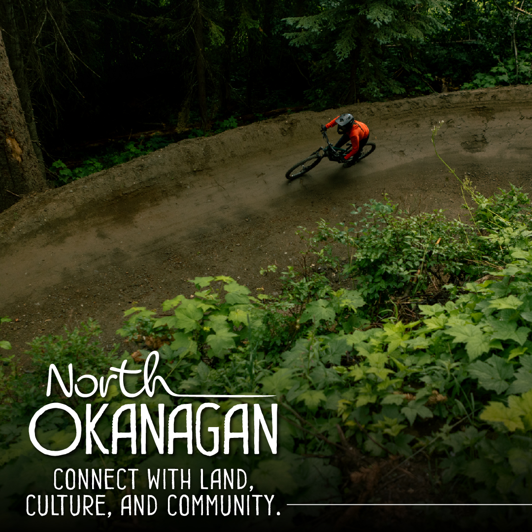 Explore North Okanagan Facebook ad from Jun 8, 2026