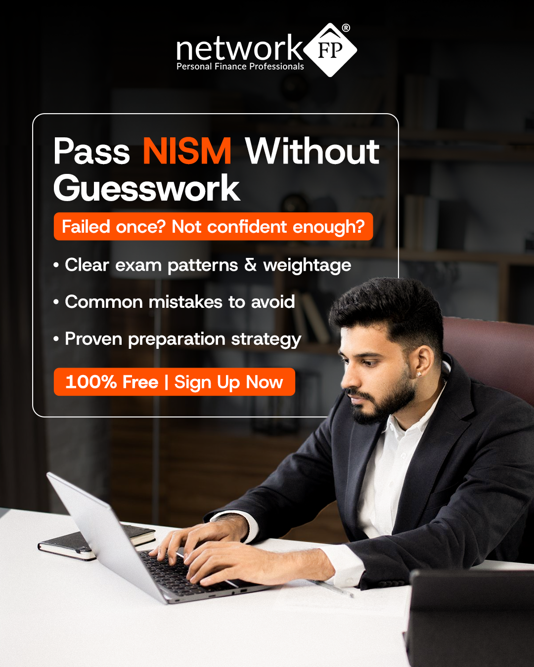 Network FP Facebook ad