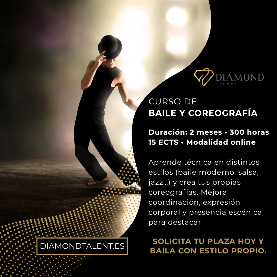 Diamond Talent Facebook ad