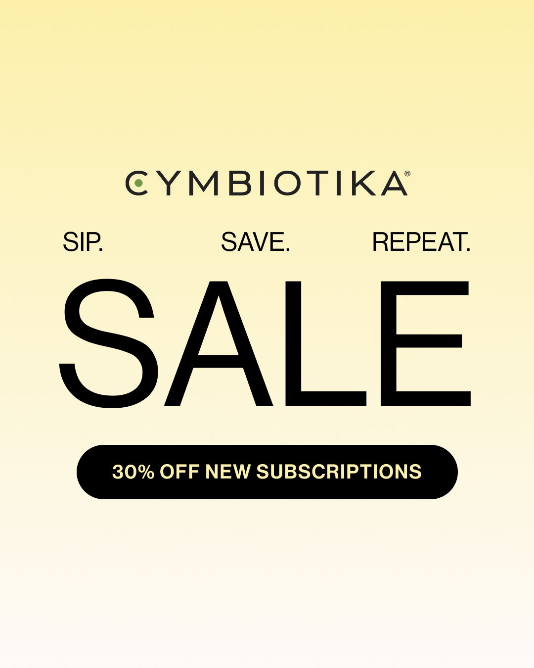 Cymbiotika Facebook ad