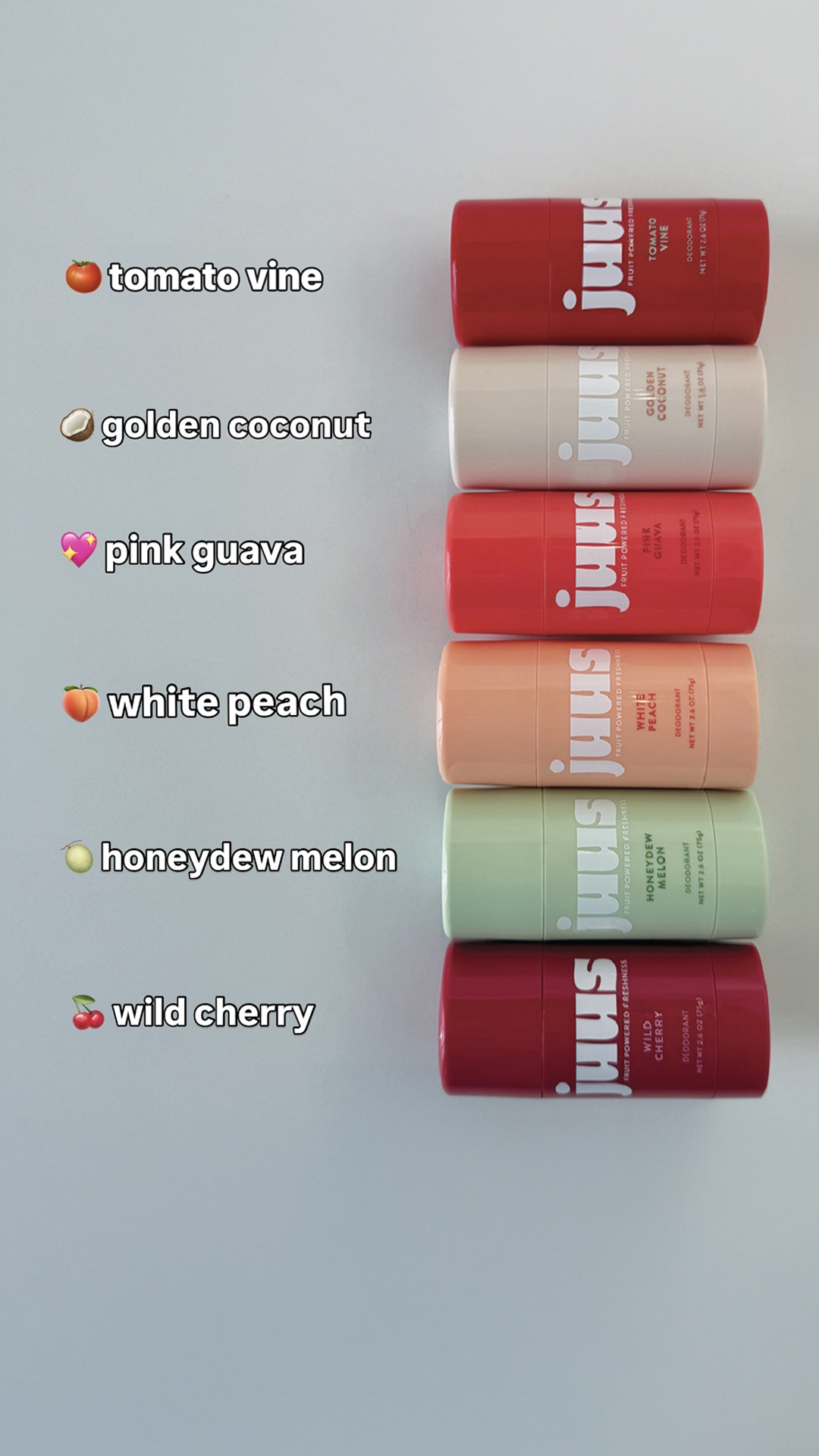 Juus Beauty Facebook ad