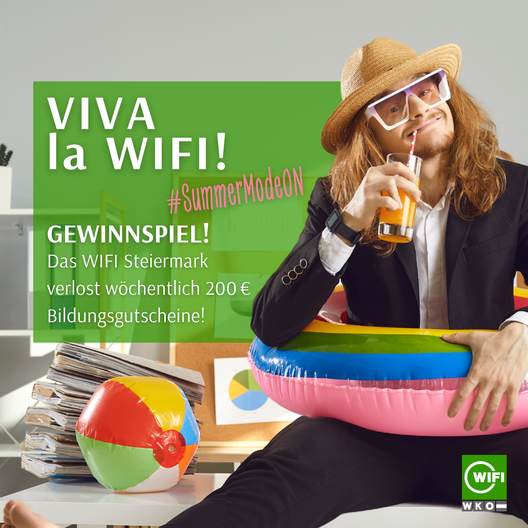 WIFI Steiermark Facebook ad