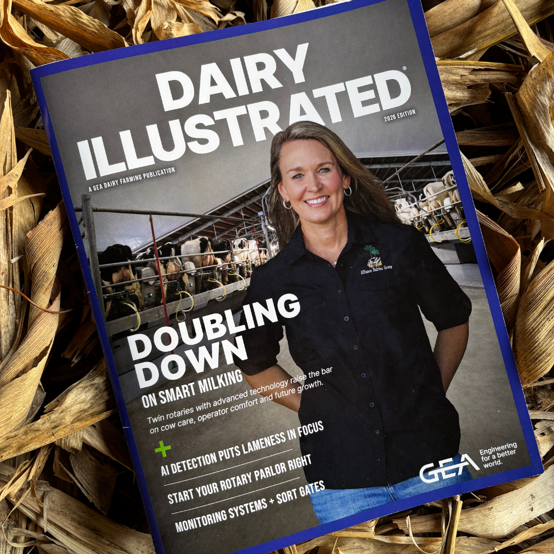 GEA Farming - United States Facebook ad from Jan 1, 2026