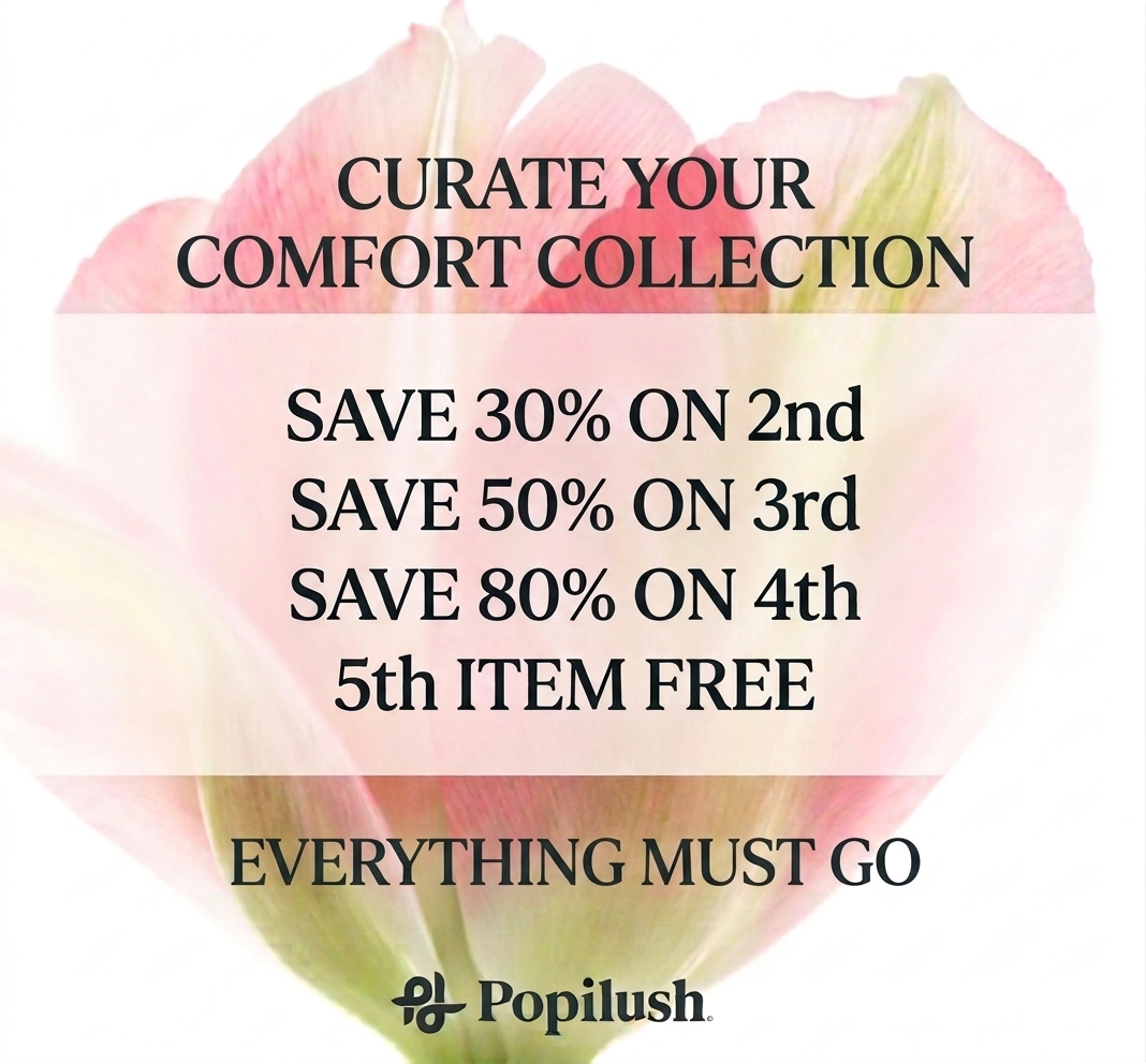 Popilush Facebook ad