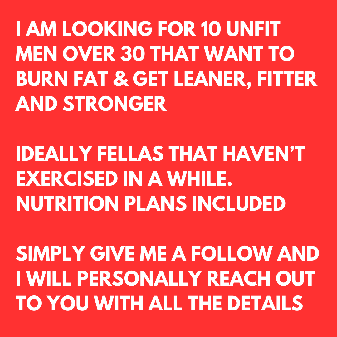 Adam - Lean Life Coaching Facebook ad