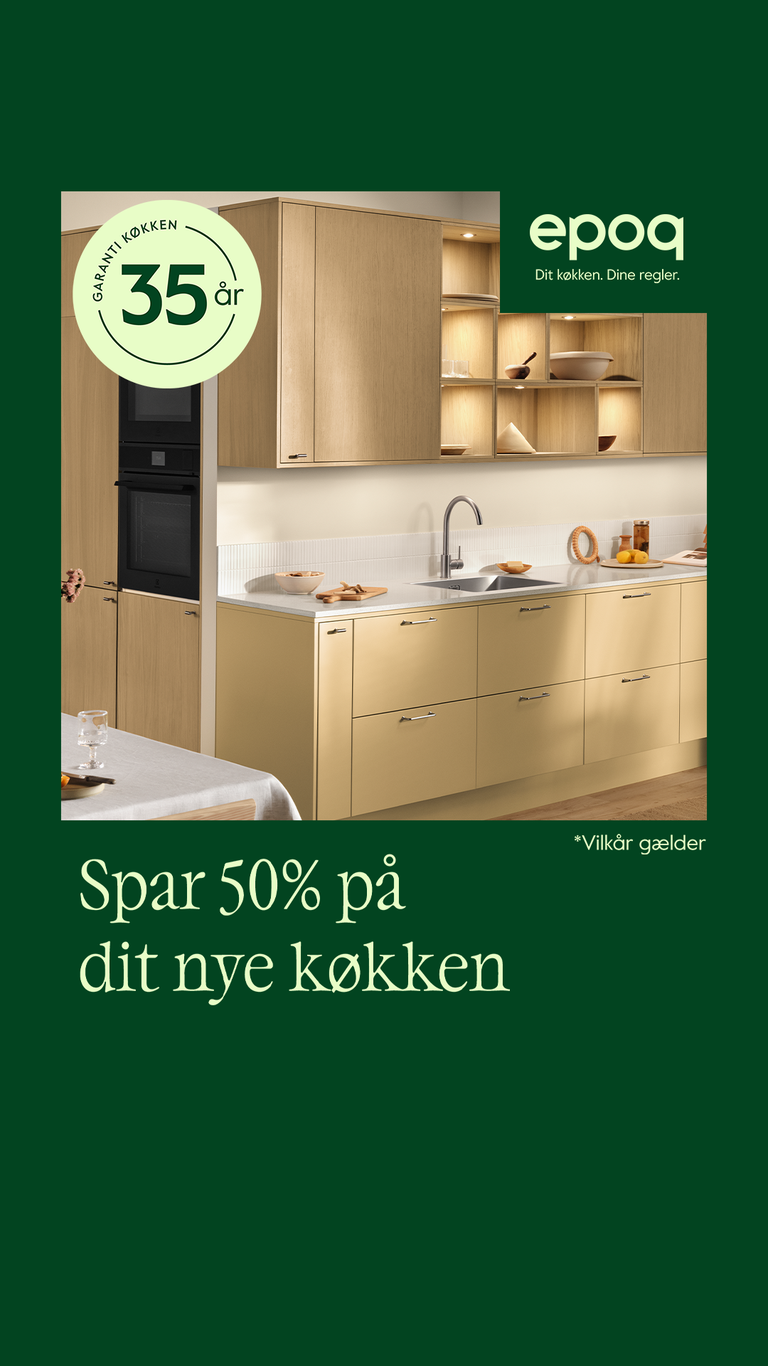 Elgiganten DK Facebook ad