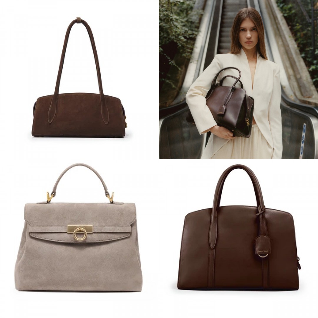 PARISA WANG Facebook ad: Gabrielle Small East-West Shoulder Bag | Parisa Wang New…