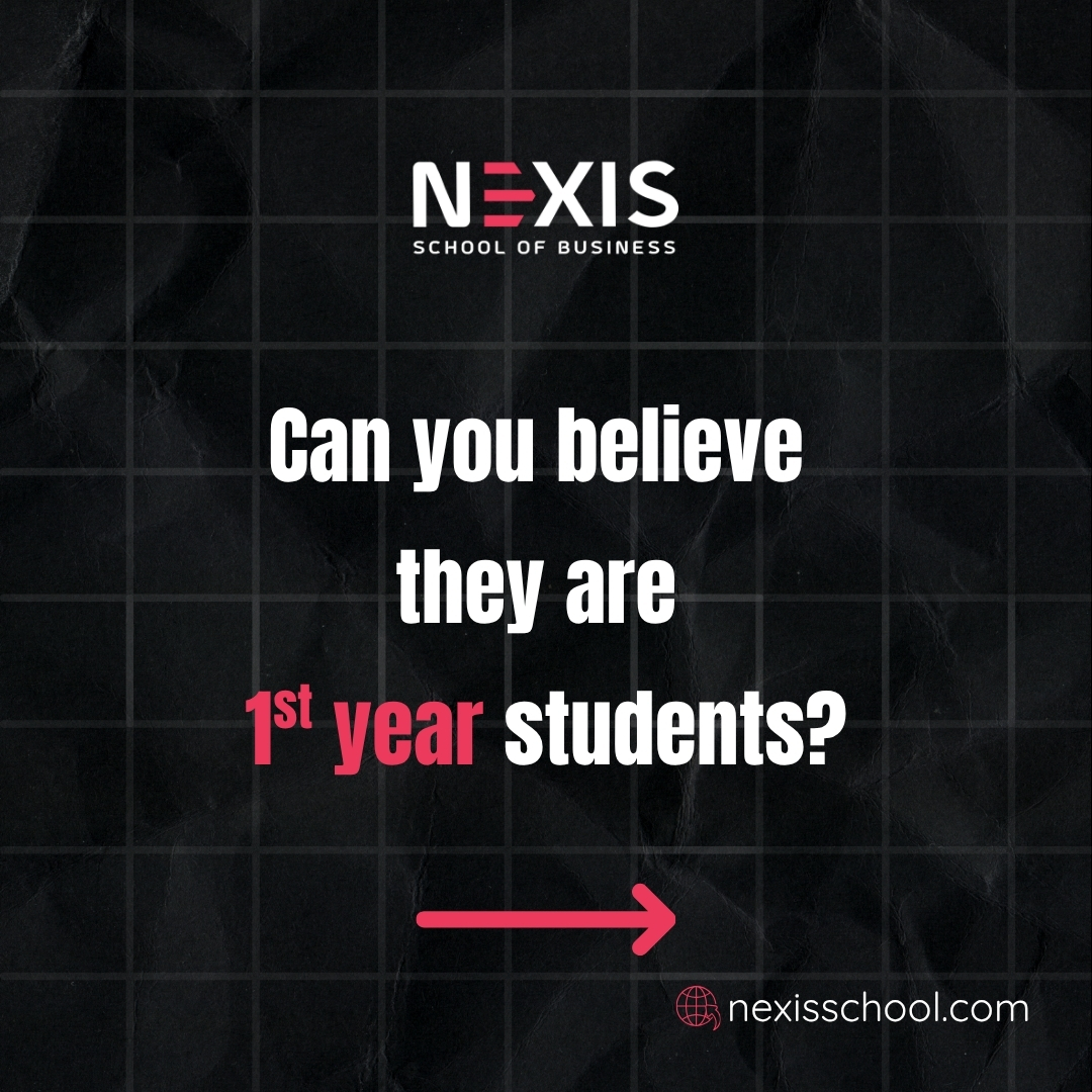 NEXIS School Facebook ad