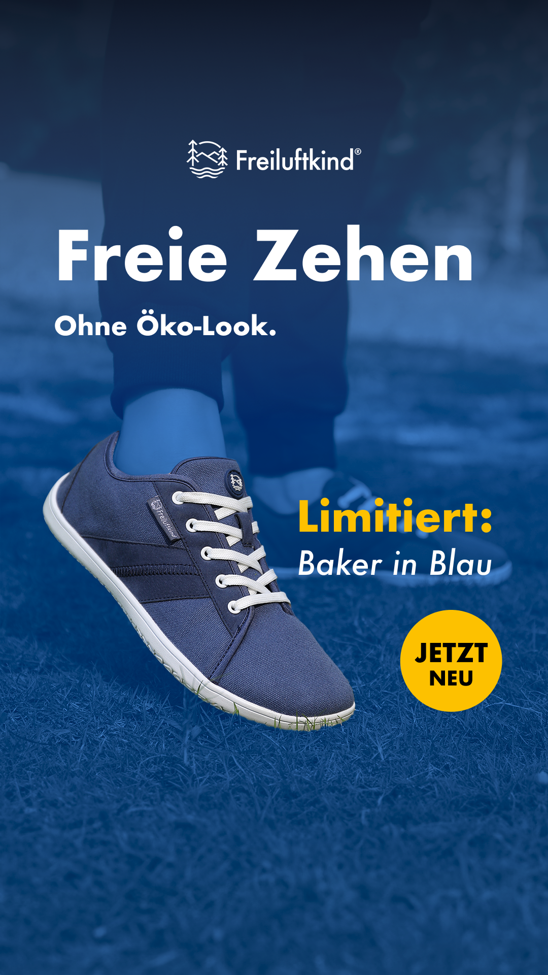 Freiluftkind Facebook ad