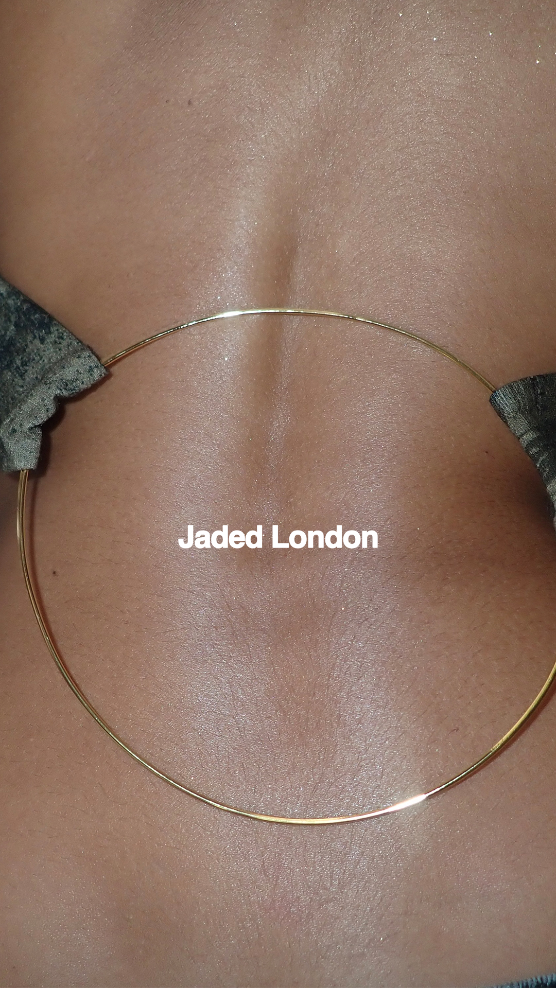 Jaded LDN Facebook ad