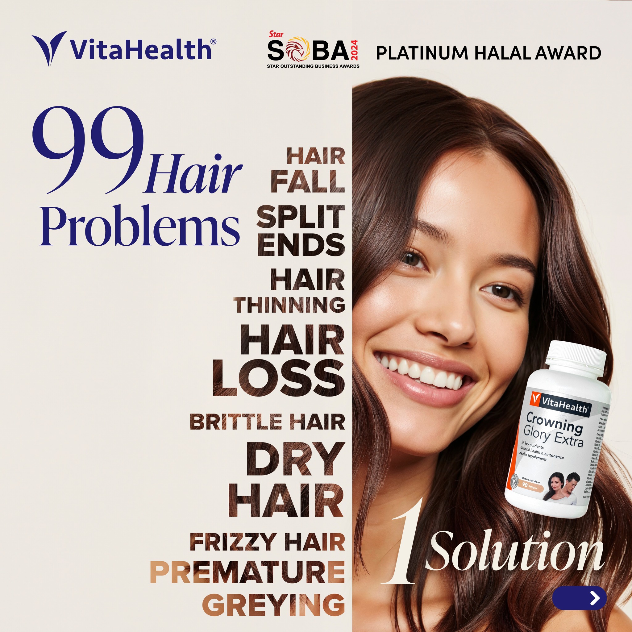VitaHealth Malaysia Facebook ad