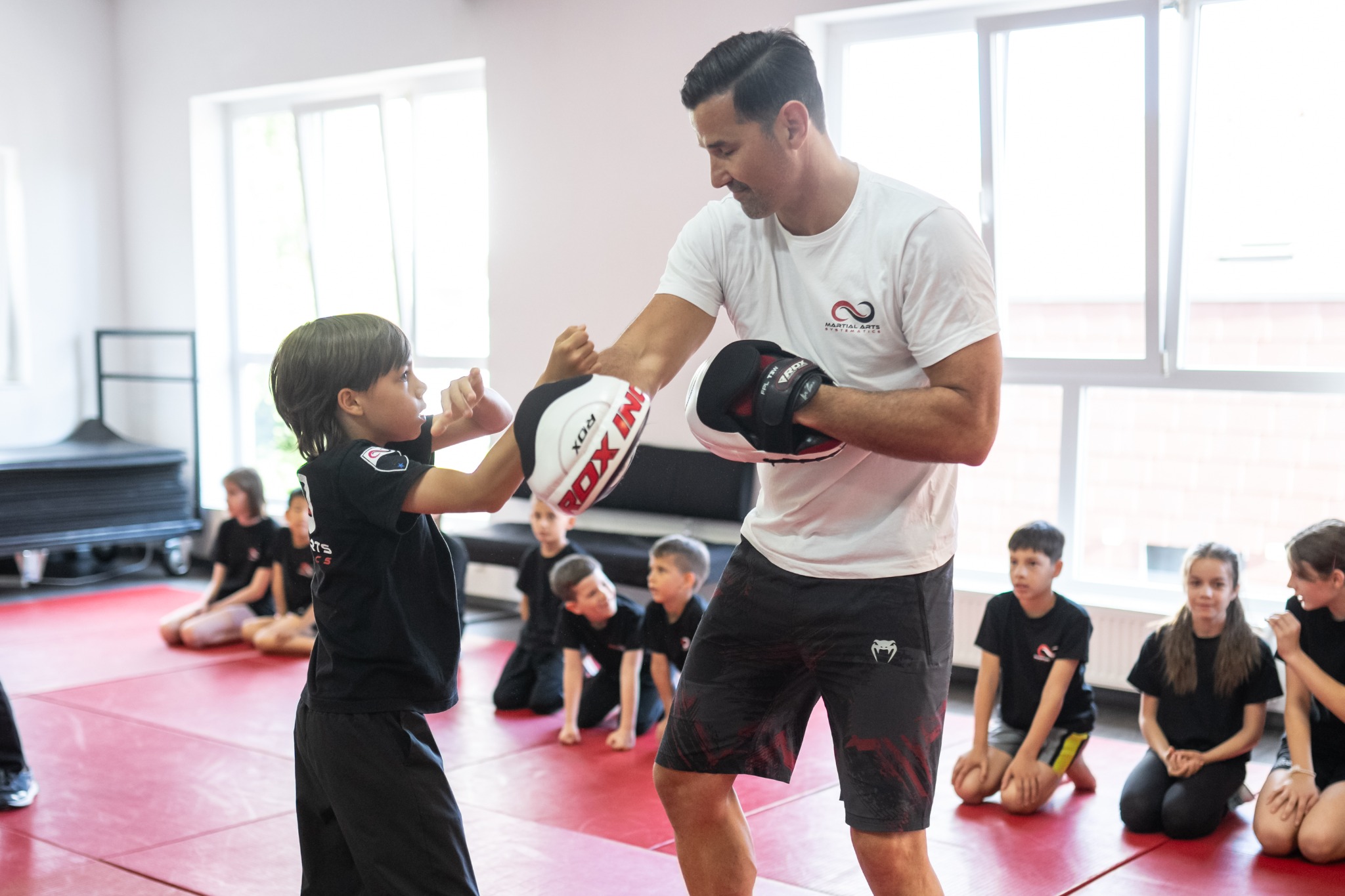Martial Arts Systematics OOE - Akademie der Kampfkunst & Selbstverteidigung Facebook ad from Jun 3, 2026