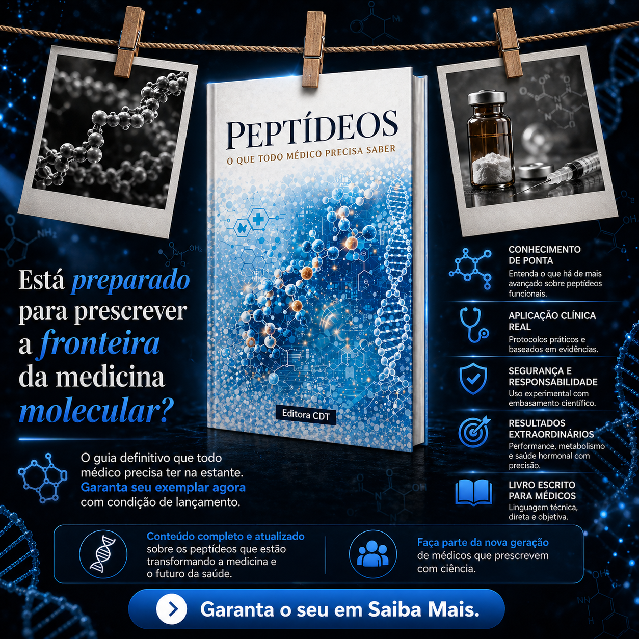 Editora CDT Facebook ad