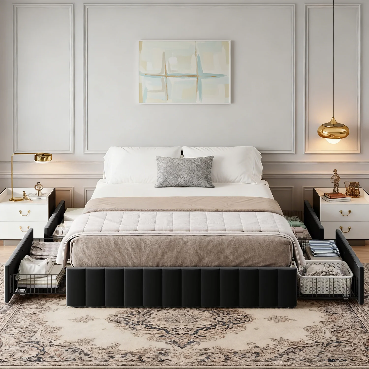 Ohwill Facebook ad: Free shipping & Fast delivery