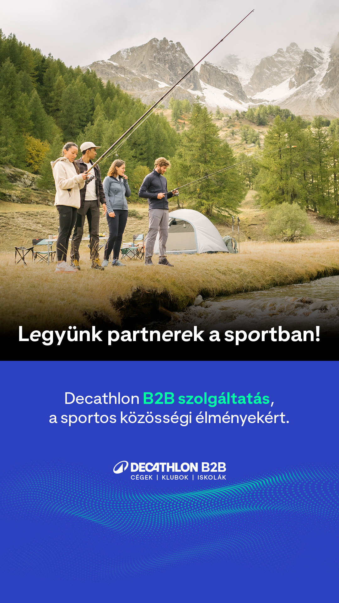 Decathlon Magyarország Facebook ad