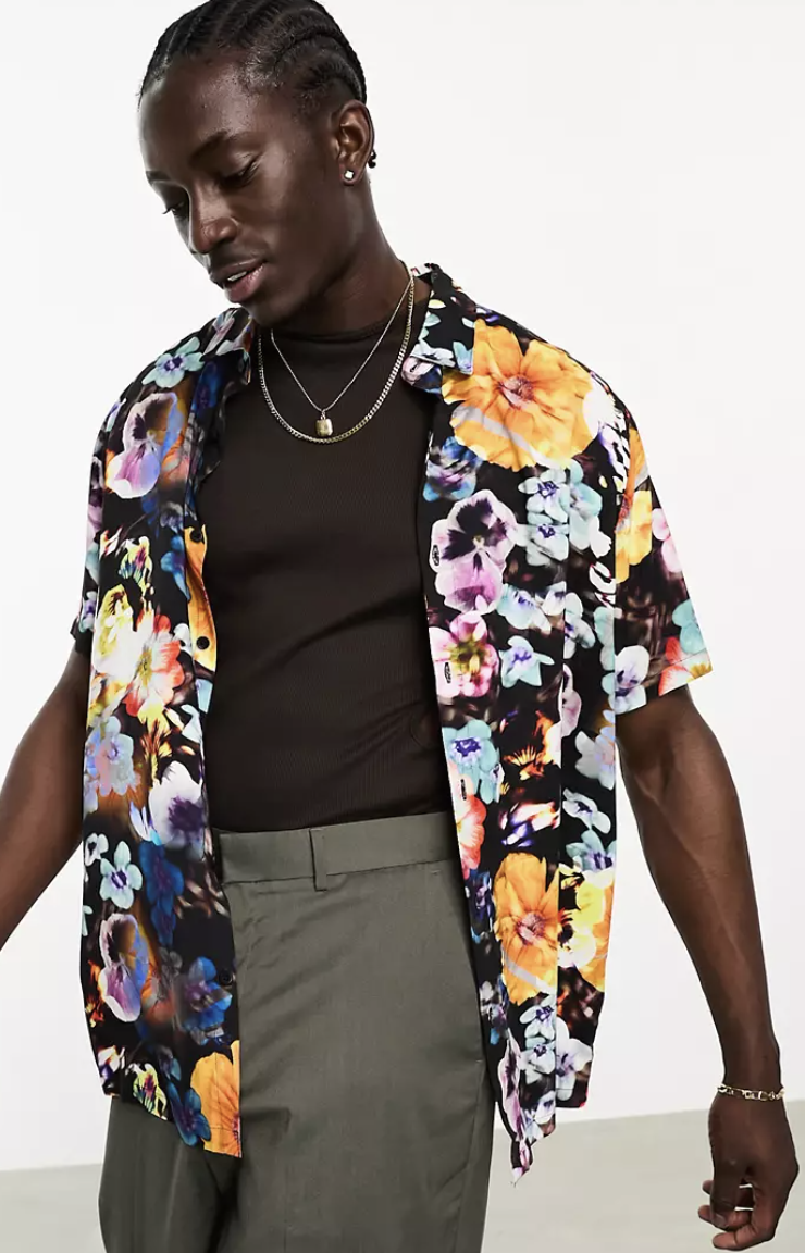 Cinema CentralGame OnCommunity Connections Facebook ad: ASOS | Online Shopping for the Latest Clothes & Fashion
