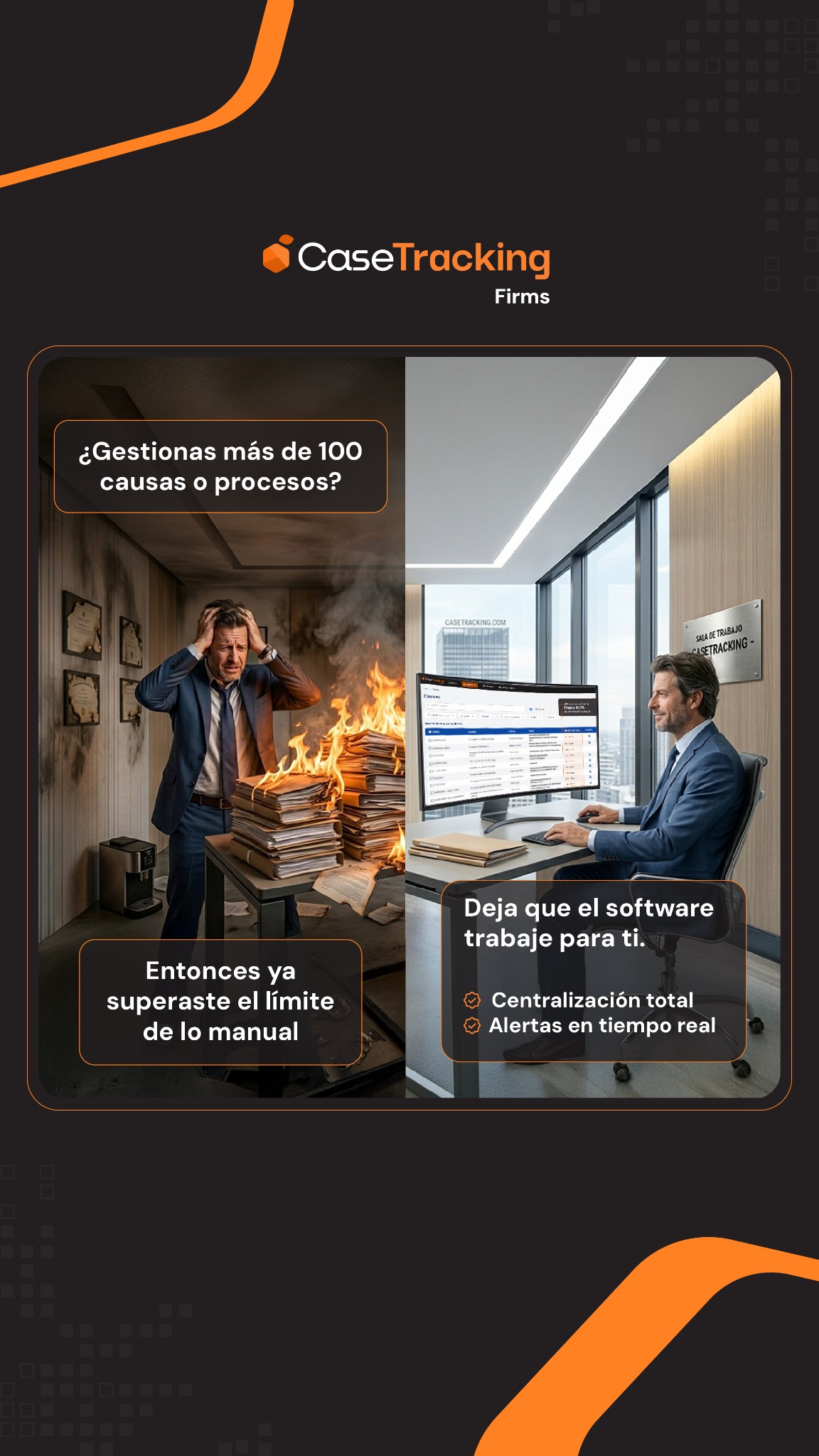 Lemontech Facebook ad