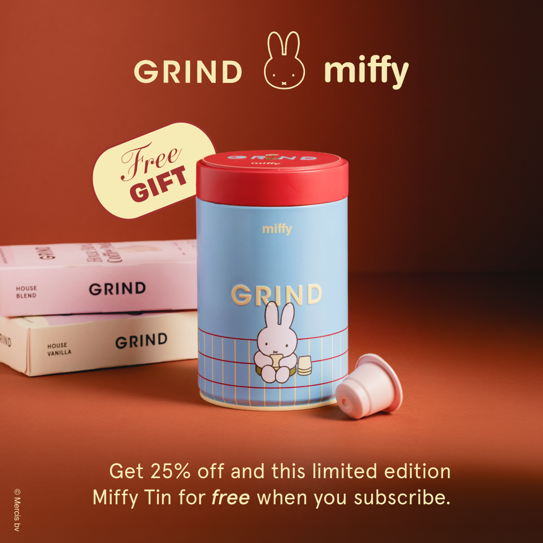 Grind Facebook ad from Aug 11, 2026