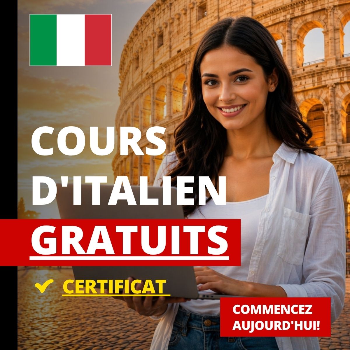 Europe.study Facebook ad