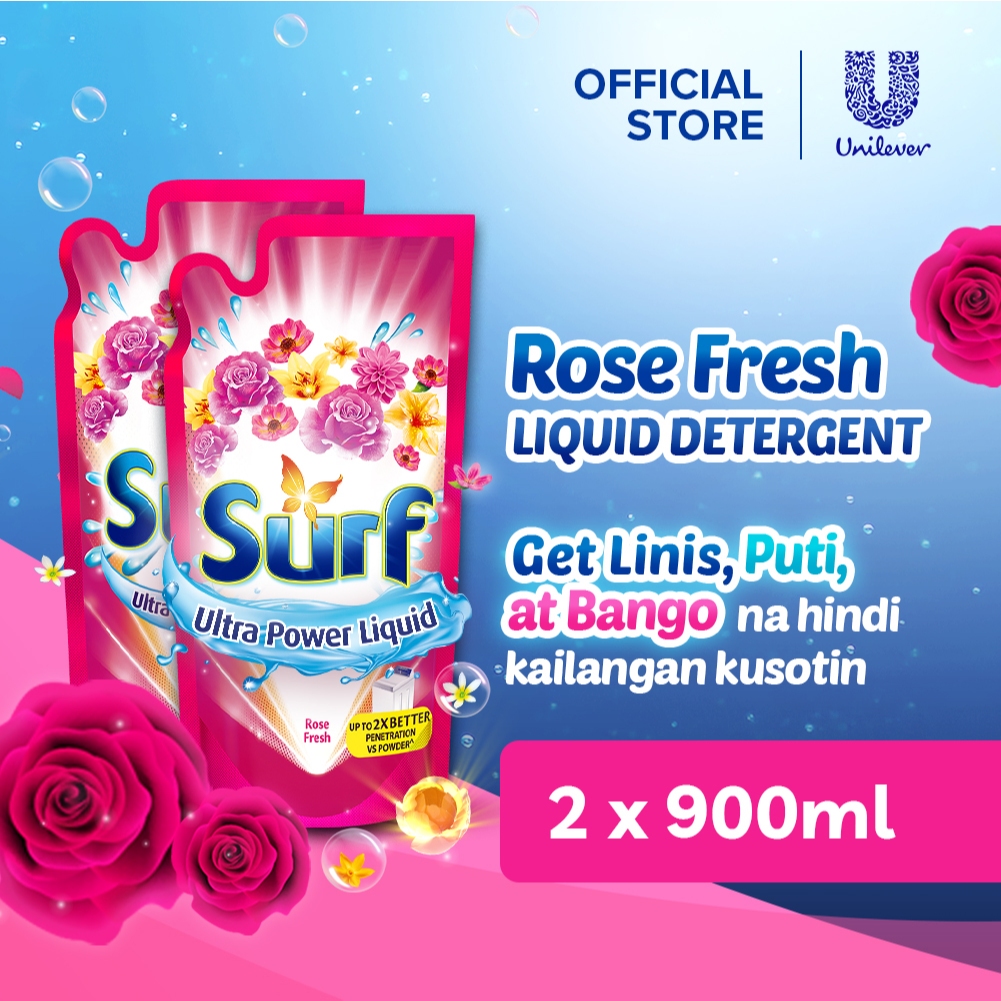 Unilever Philippines Facebook ad: Stock Up on Home Cleaning Essentials