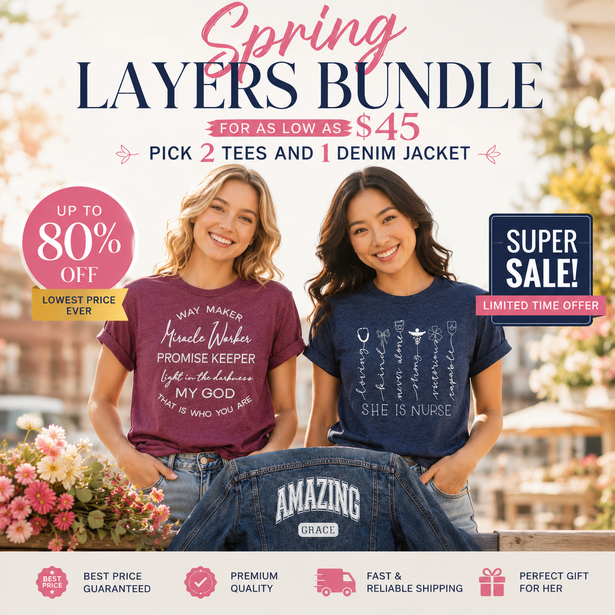 Love in Faith Facebook ad