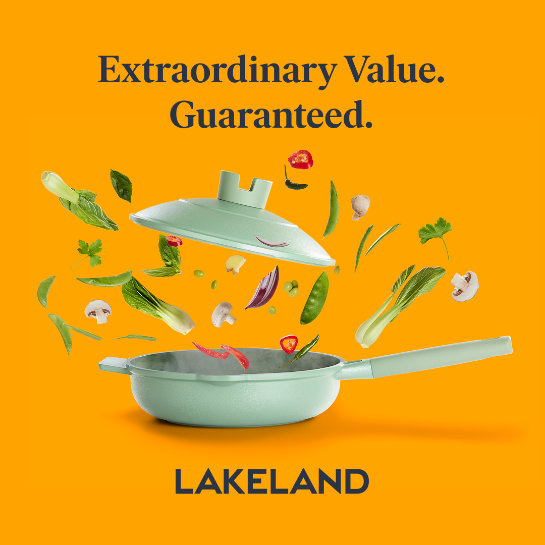 Lakeland Facebook ad: We’ve introduced our Extraordinary Value Guaranteed…