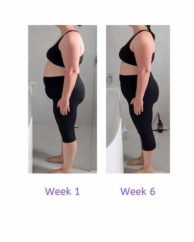 Mind & Body Fitness - Kings Meadows Facebook ad