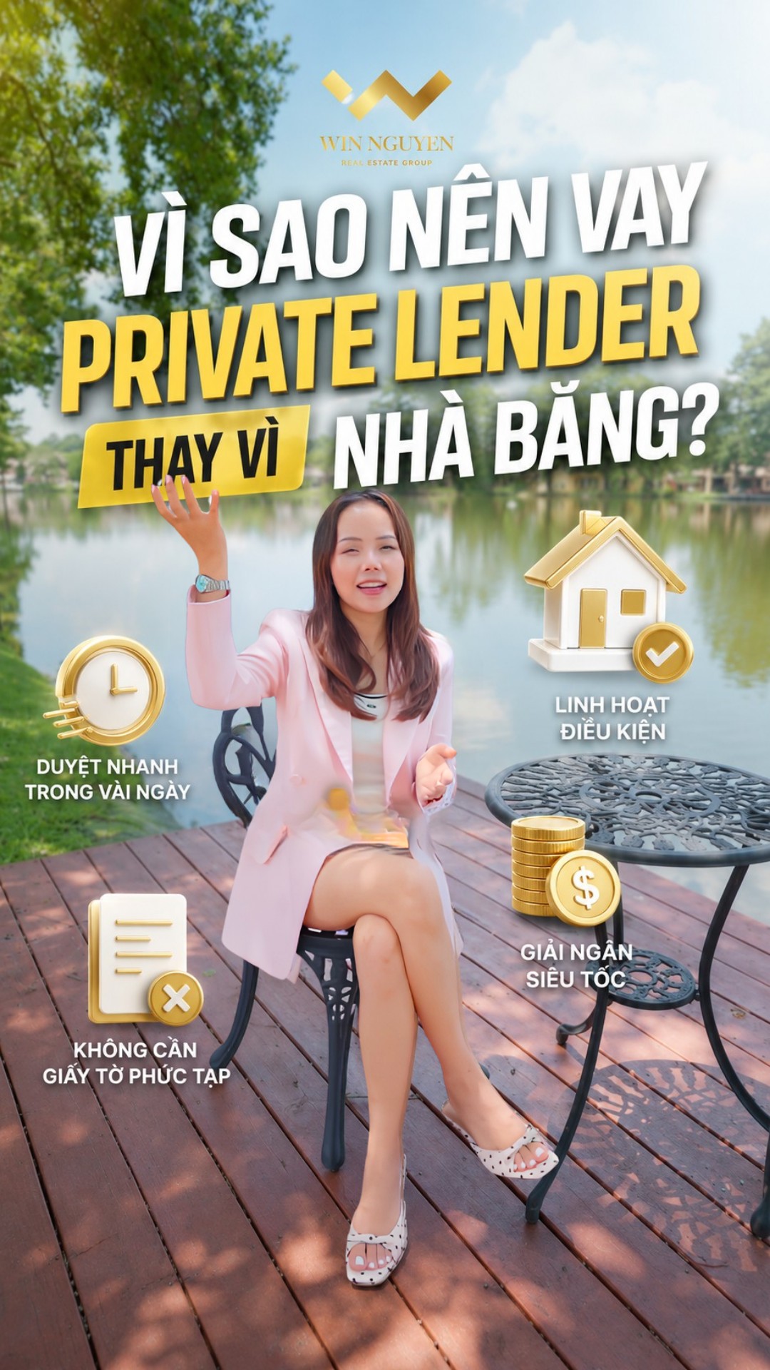 Win Nguyen Real Estate Group Facebook ad: Đăng Ký Tư Vấn Free Ngay =>