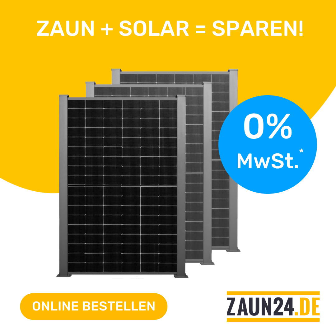 zaun24.de Facebook ad