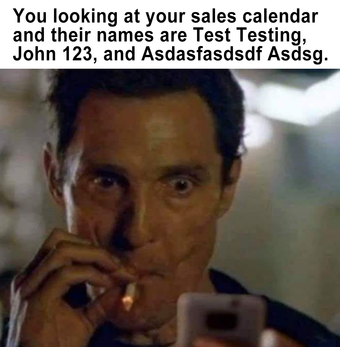 Cole Gordon Facebook ad