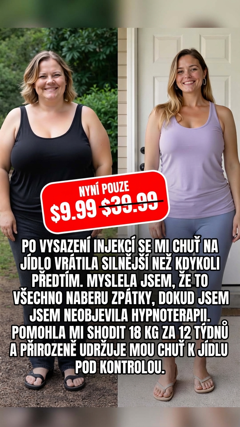 Hypnozio: power of hypnotherapy Facebook ad