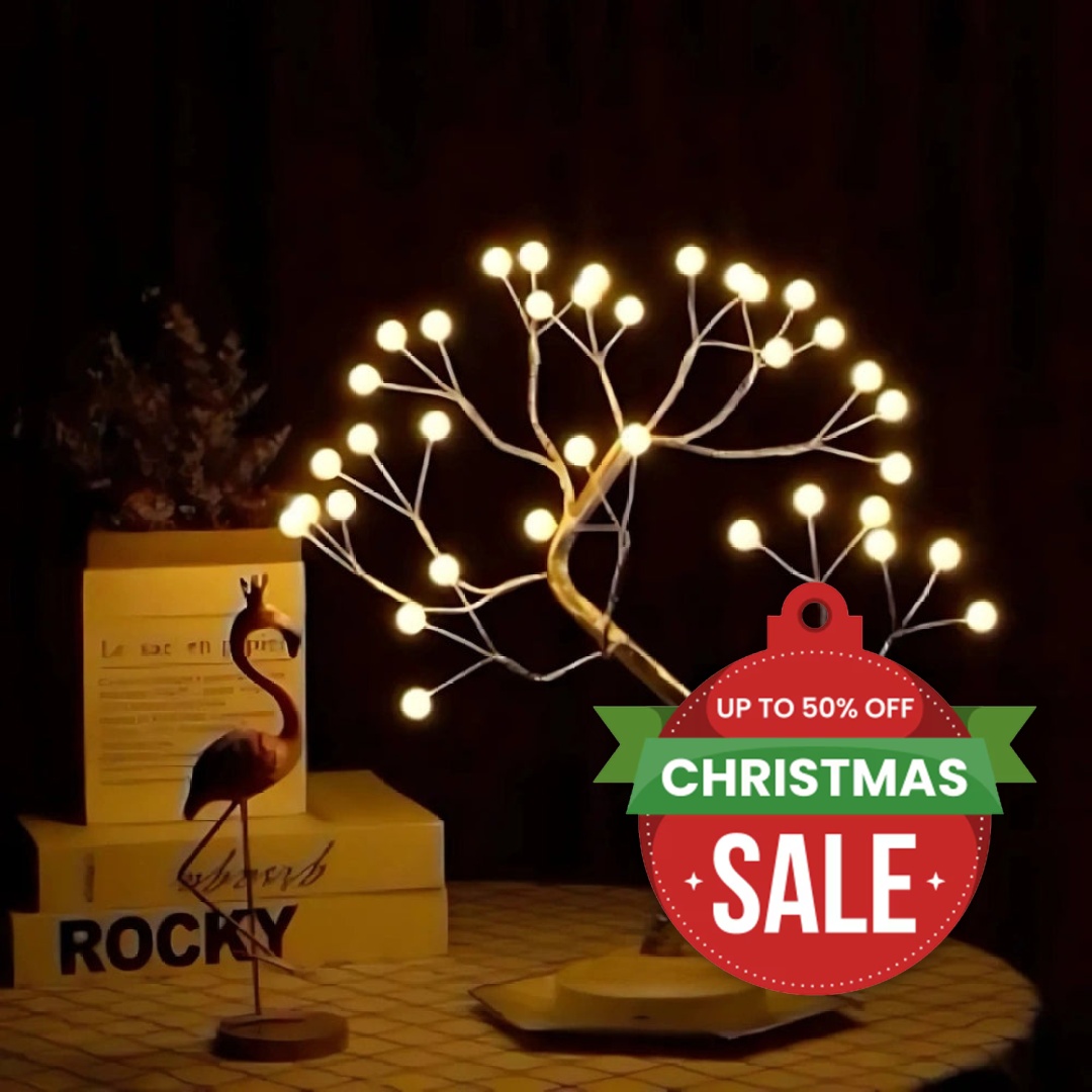 Creative.Lighting Facebook ad