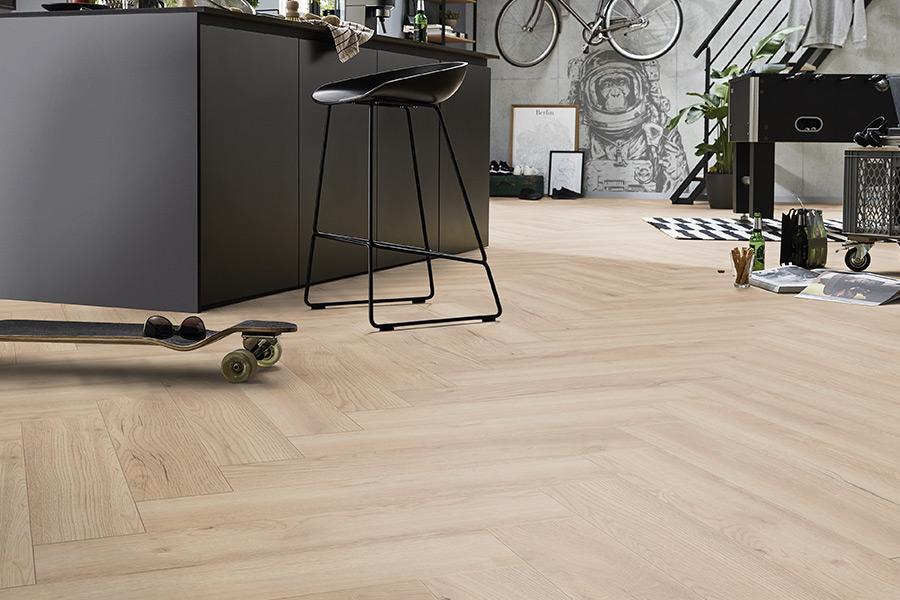 UK Flooring Direct Facebook ad
