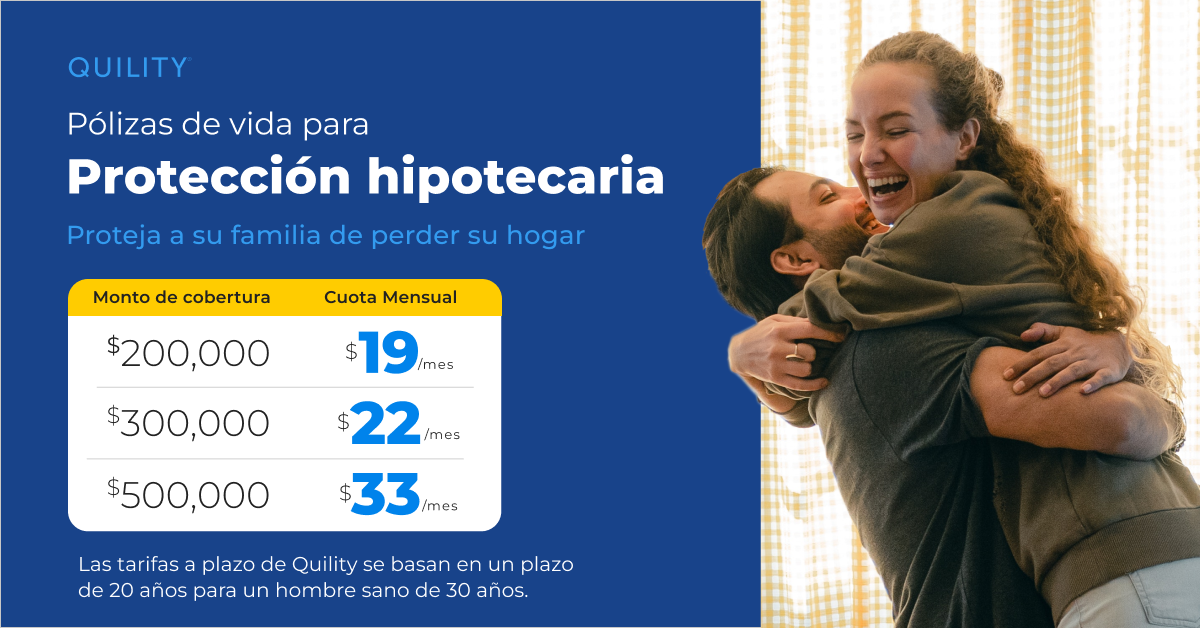 Quility Insurance Facebook ad