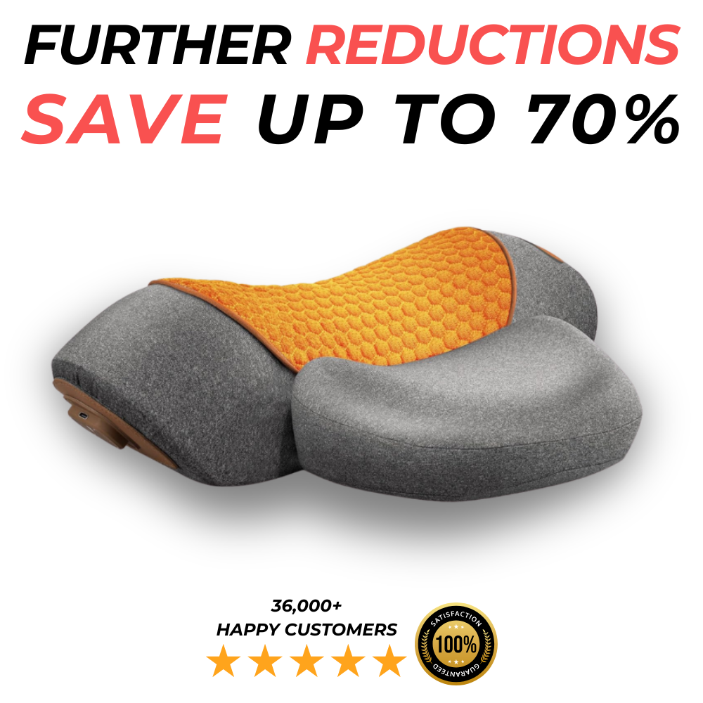 Relievo Facebook ad: Up to 70% Off Sale