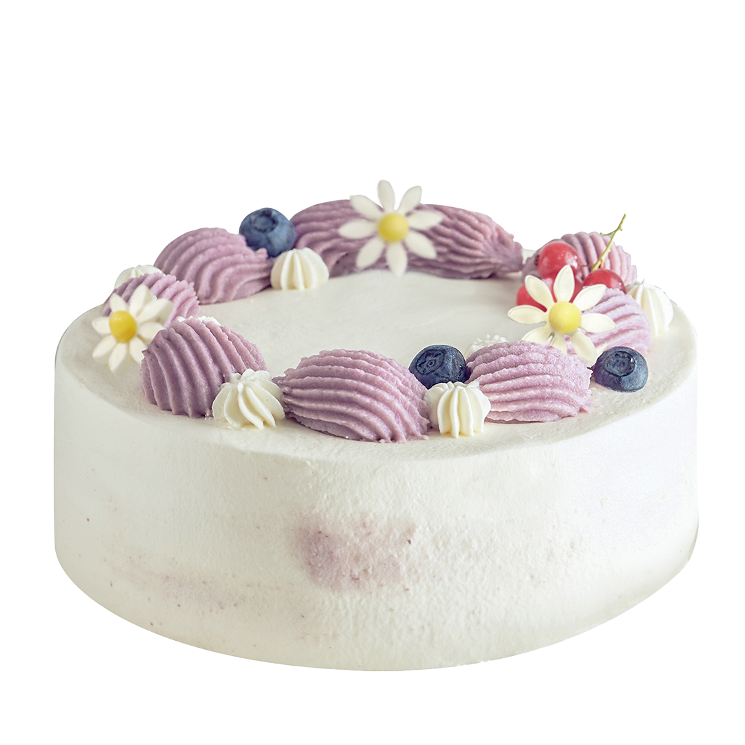Kawacake Facebook ad: 每一顆蛋糕