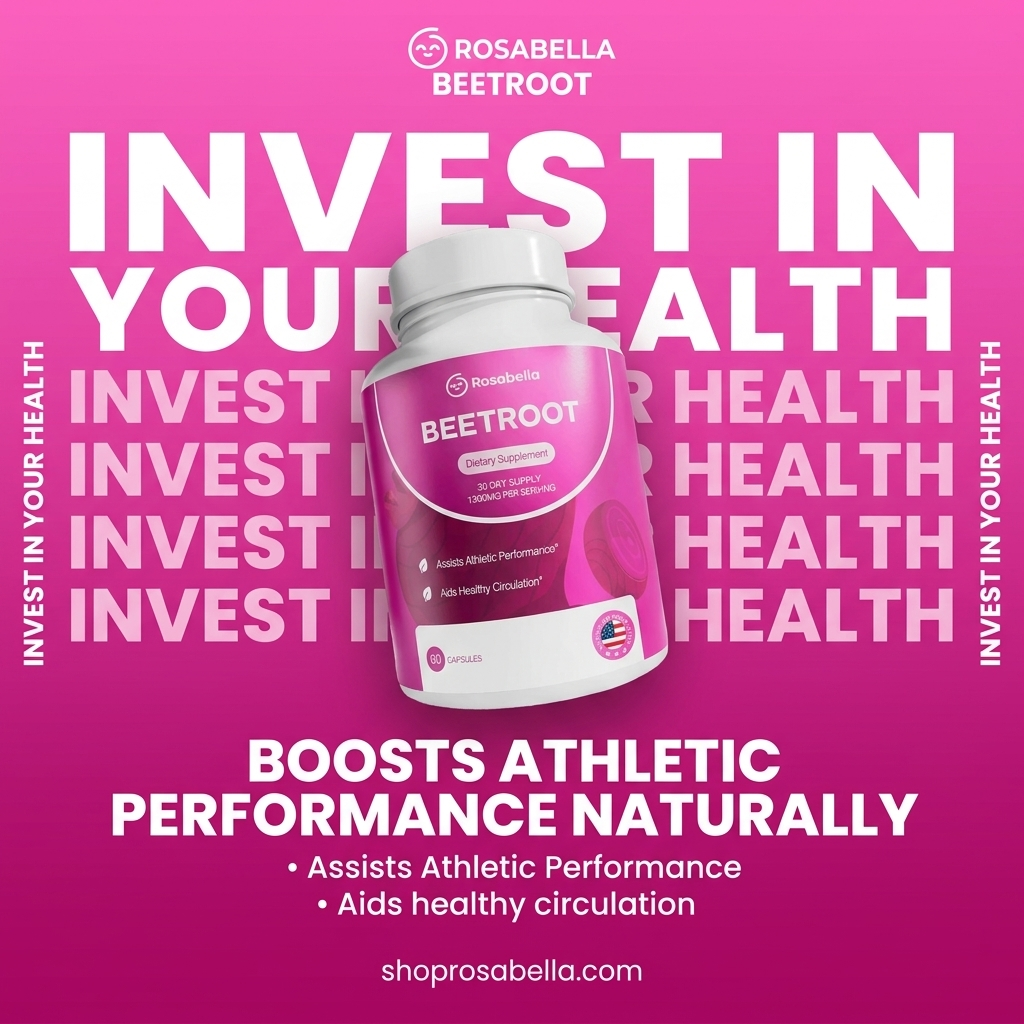 Rosabella Facebook ad