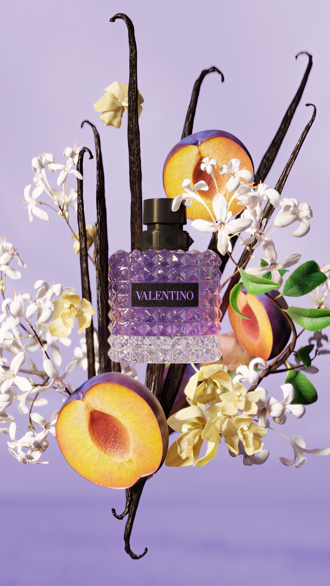 Valentino Beauty Facebook ad