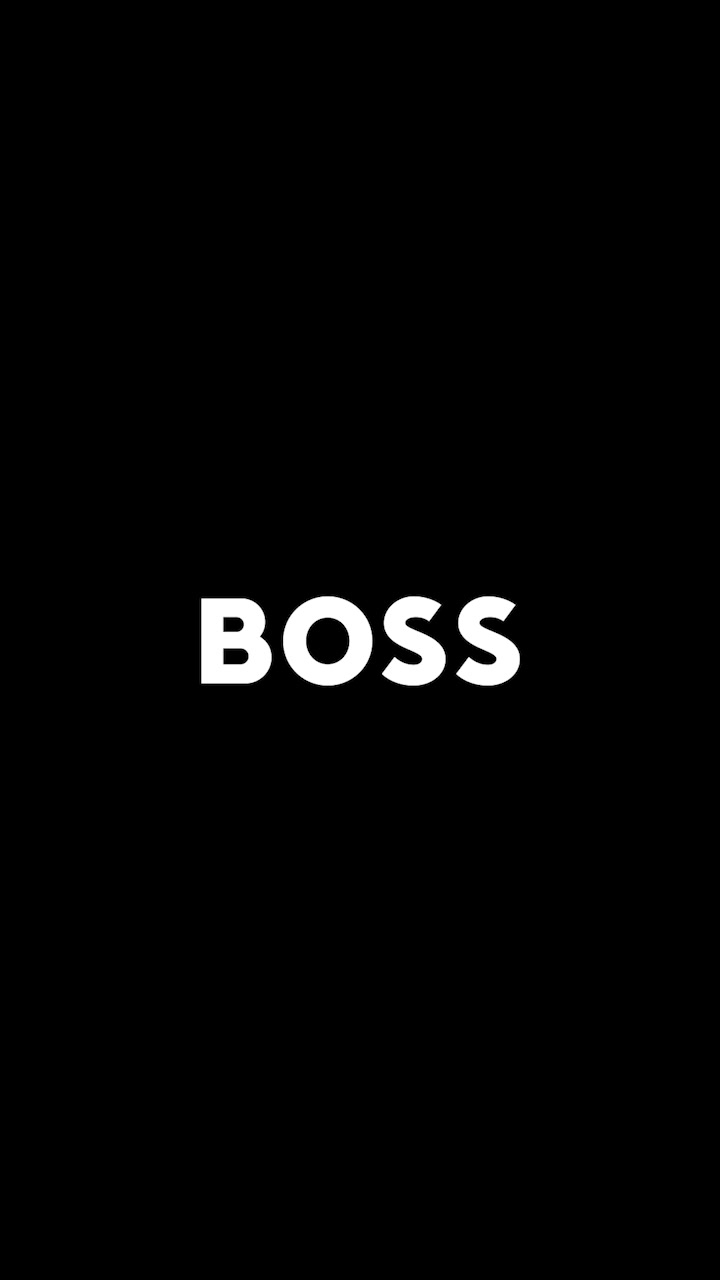 ELLE Polska Facebook ad: BOSS Recognize BOSS