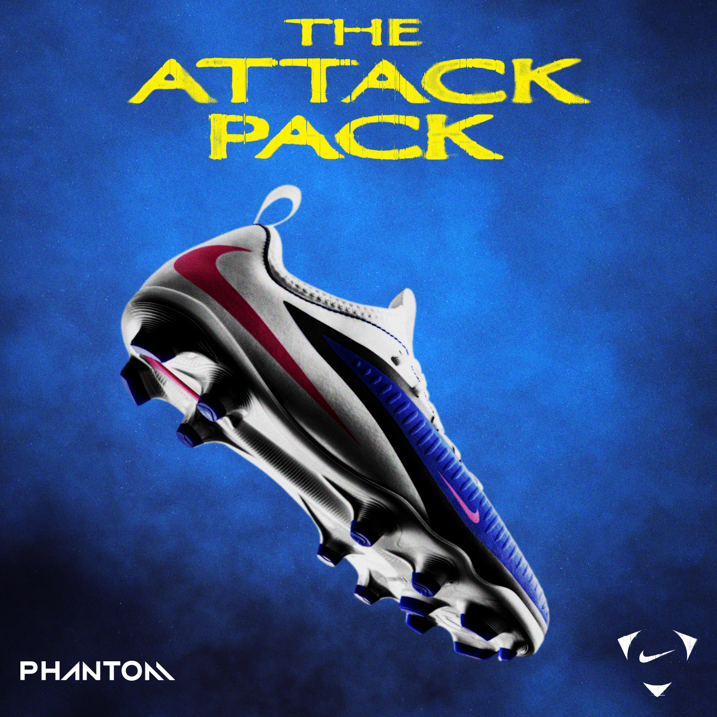 Nike Football Facebook ad