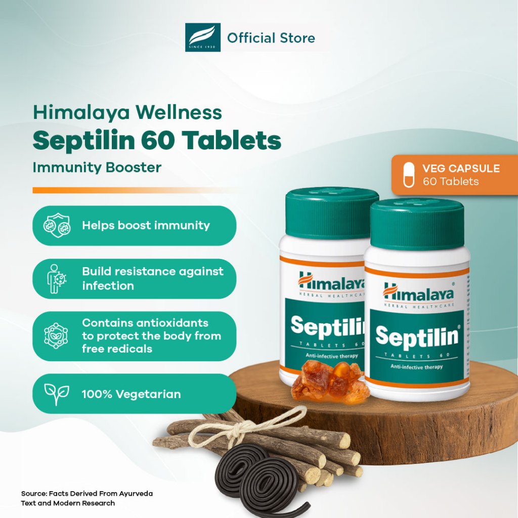 Himalaya Herbals Singapore Facebook ad: Optimal health begins with complete body care.