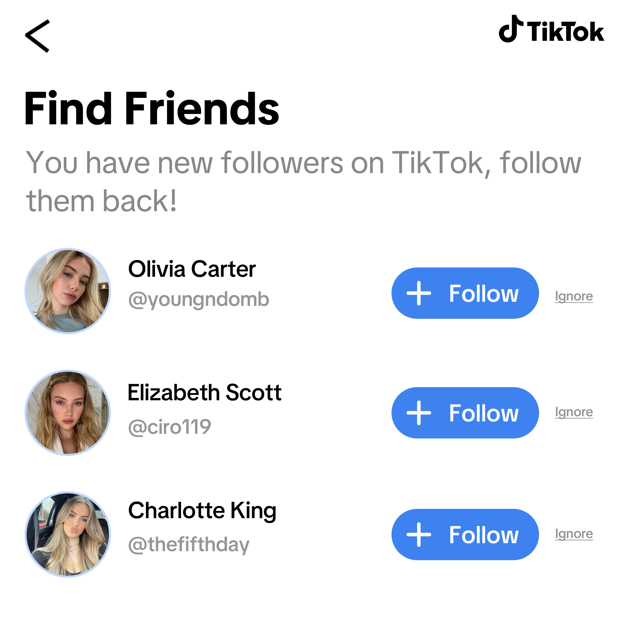 PineDrama US Facebook ad: Broaden your mind on TikTok