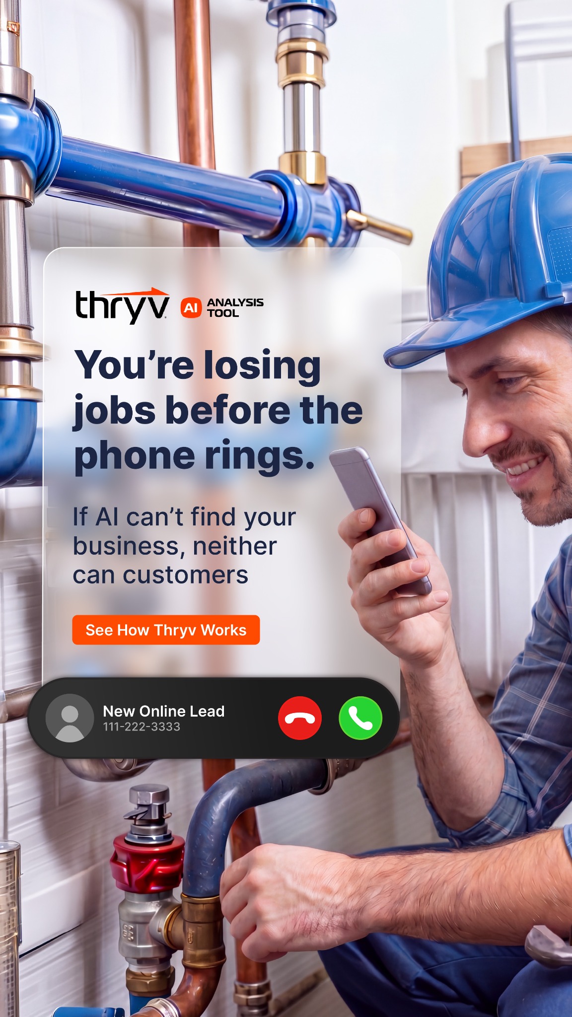 Thryv Facebook ad