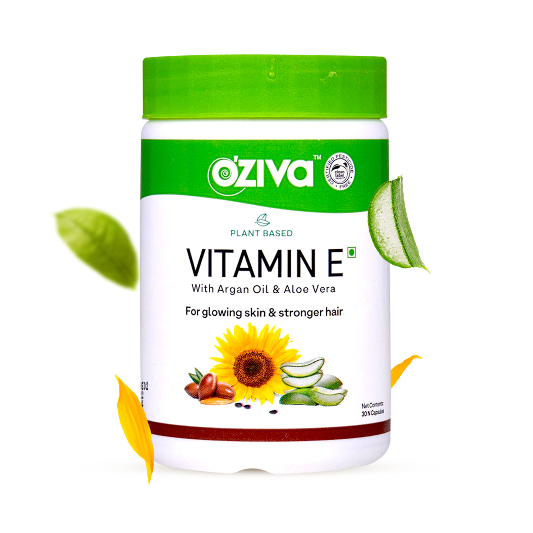 OZiva Facebook ad