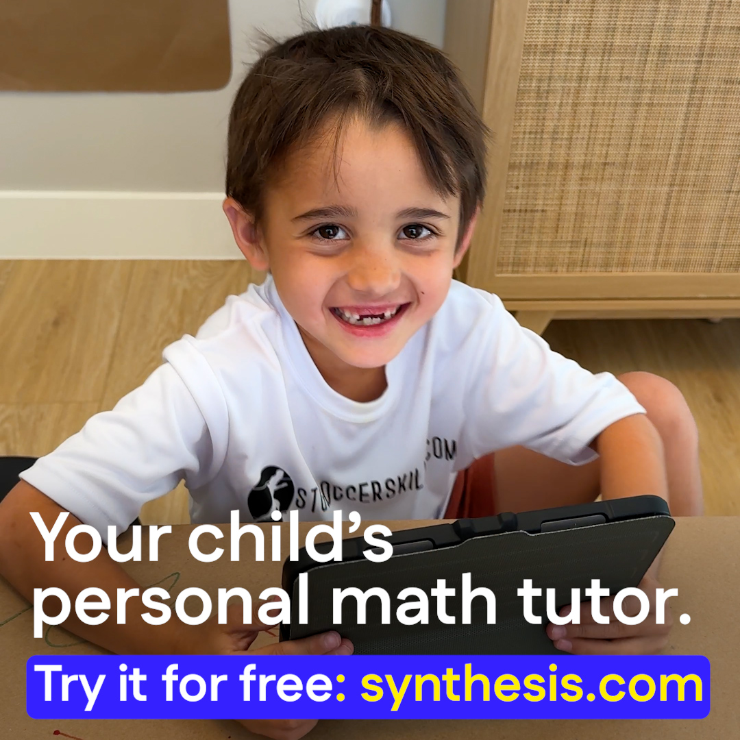 Synthesis Facebook ad