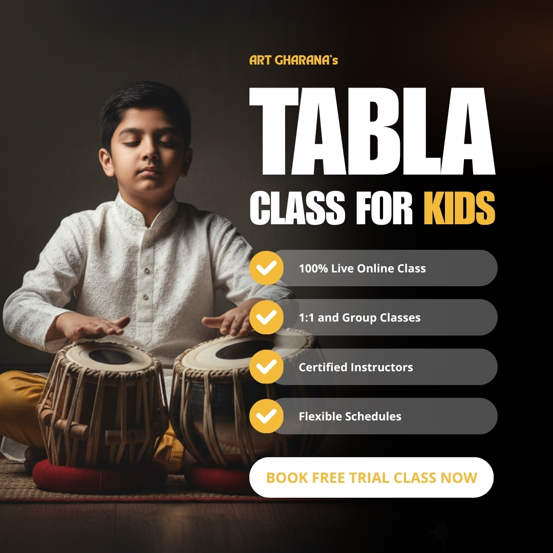 Art Gharana Facebook ad