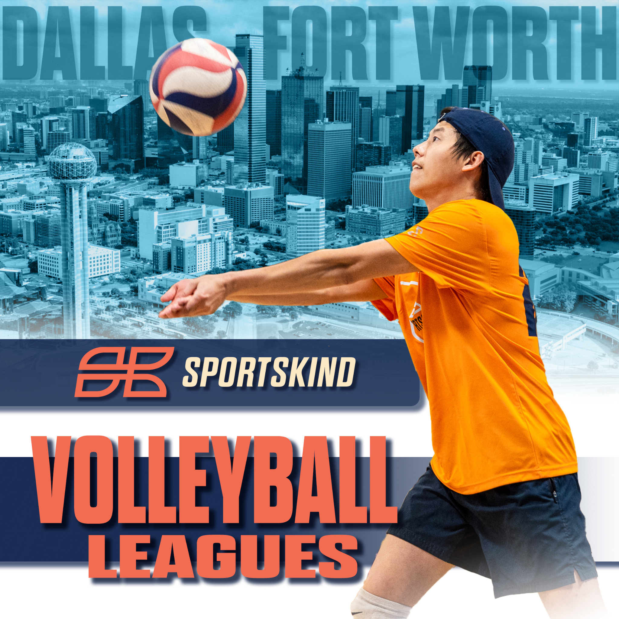 Sportskind - DFW Facebook ad