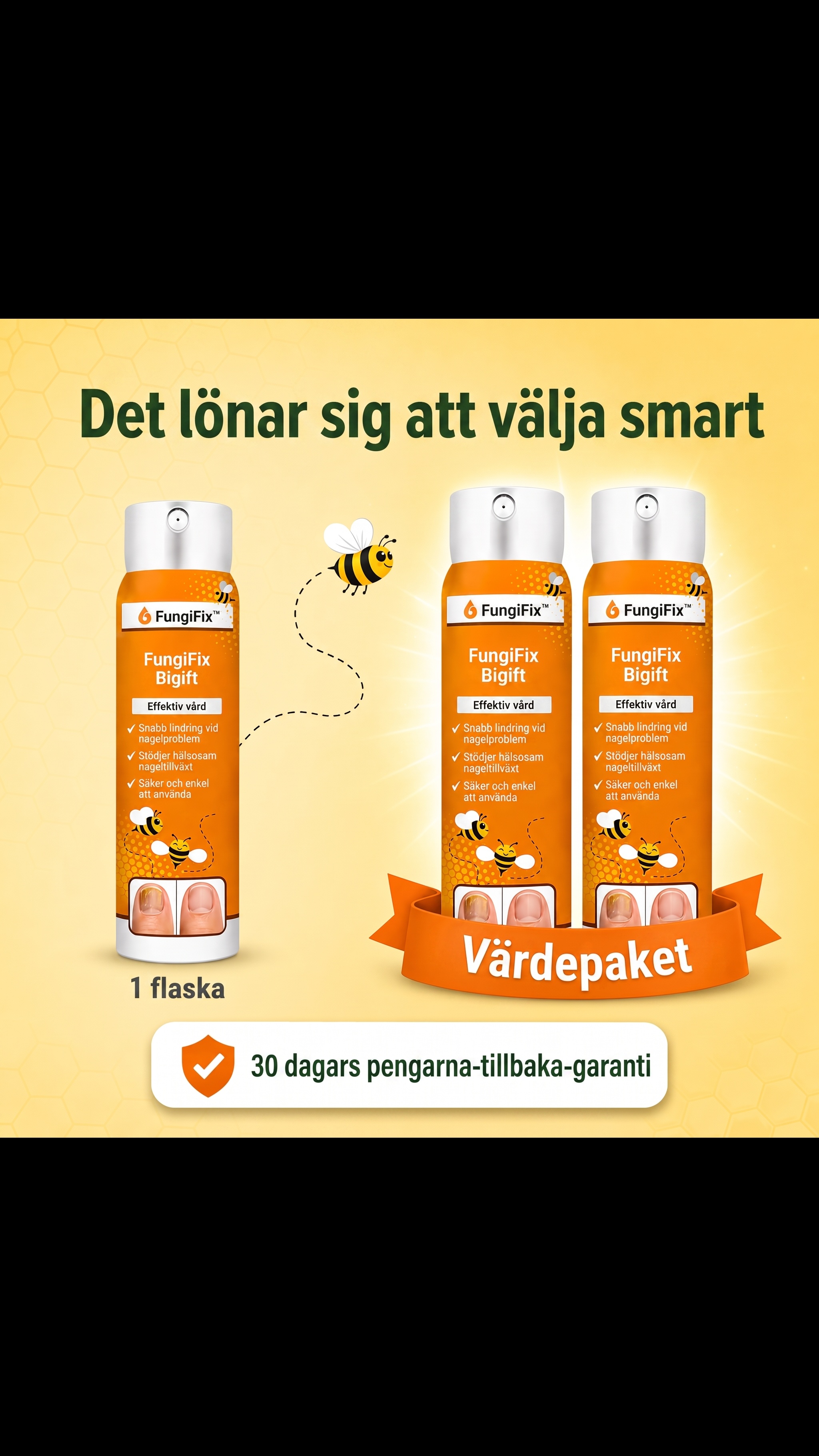 Antonia Jogani Mcgonigle Facebook ad: Över 200 000 svenskar har redan provat detta