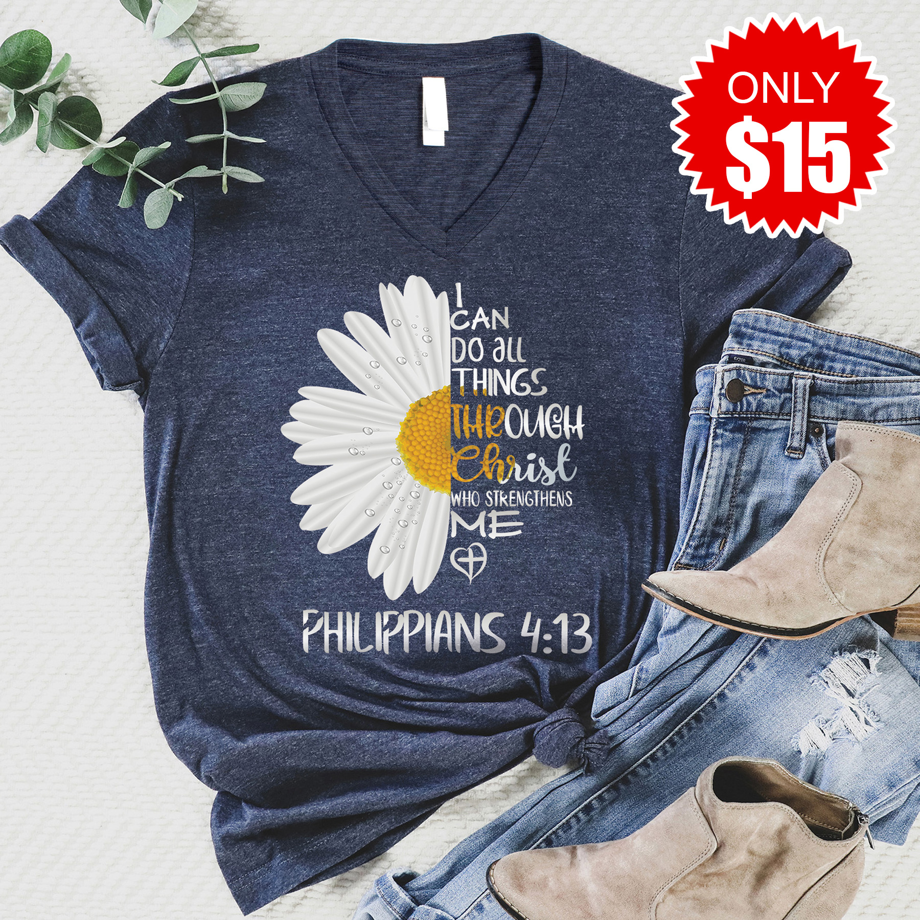 Love in Faith Facebook ad